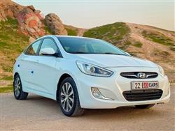 هيونداي أكسنت